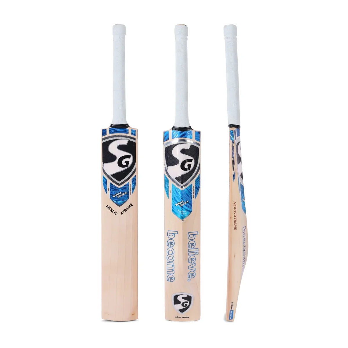 SG Nexus Xtreme Junior Cricket Bat