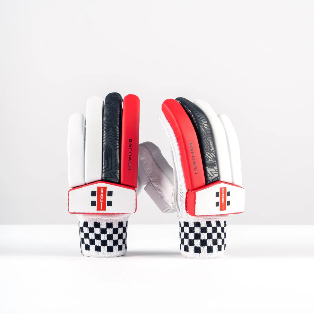 Gray-Nicolls PowerX Junior Cricket Batting Gloves
