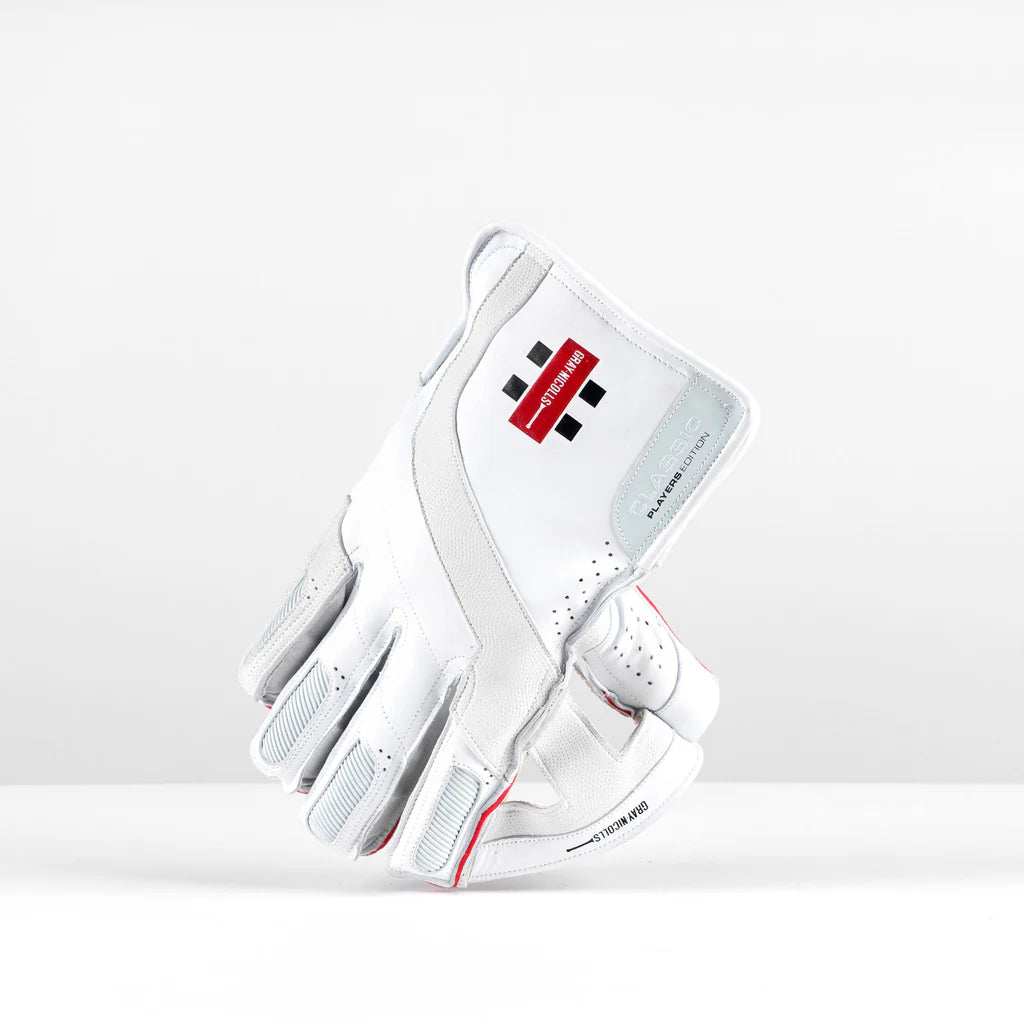 Gray-Nicolls Classic Players Edition Wicketkeeping Glove