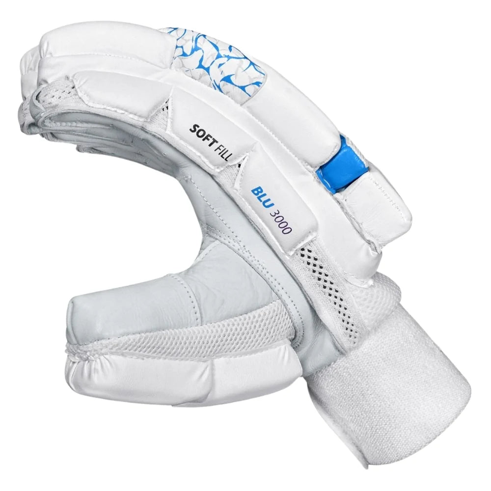 DSC BLU 3000 Cricket Batting Gloves