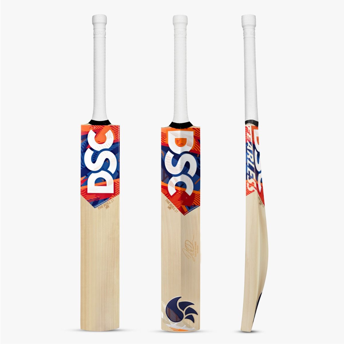 DSC David Warner Players Cricket Bat