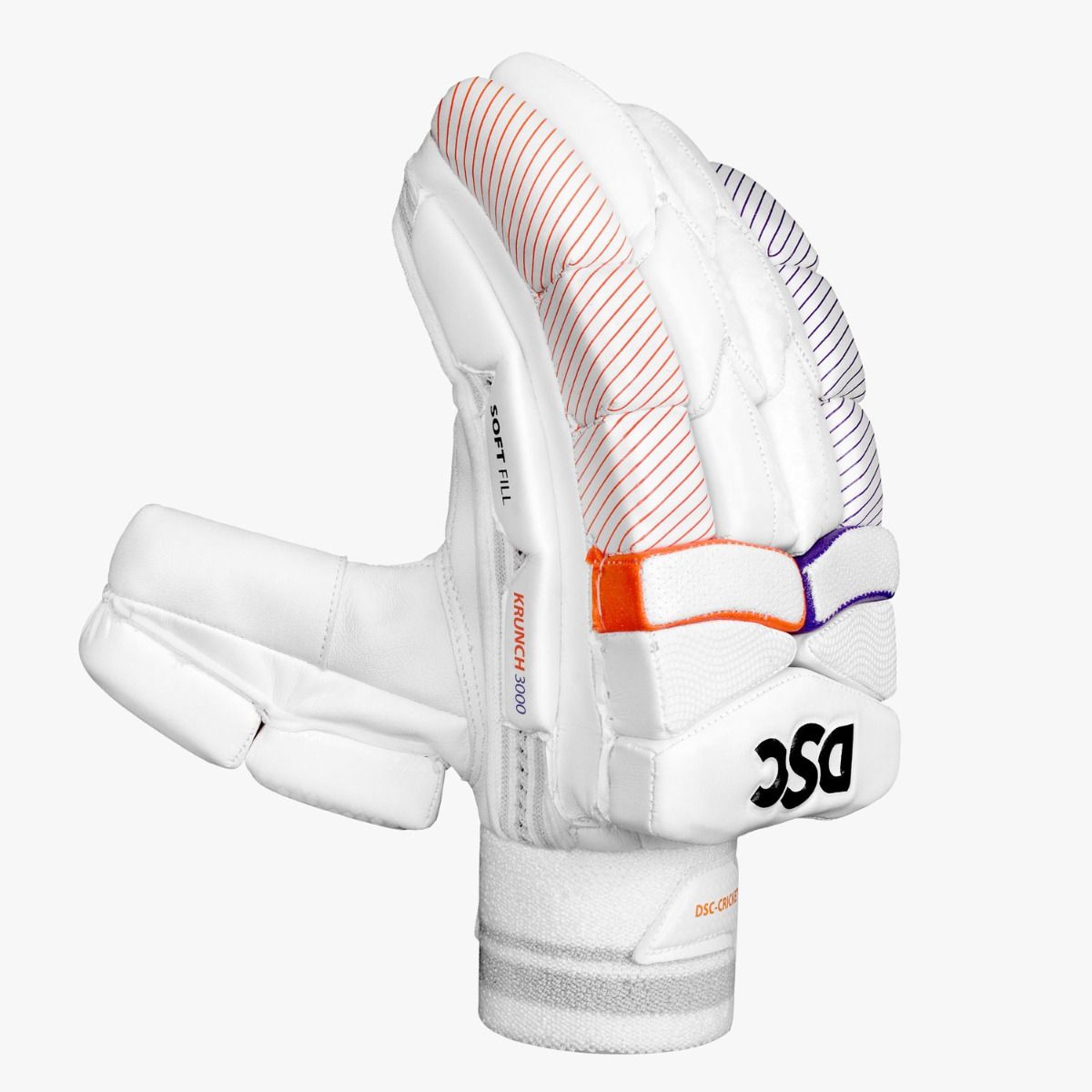 DSC Krunch 3000 Cricket Batting Gloves