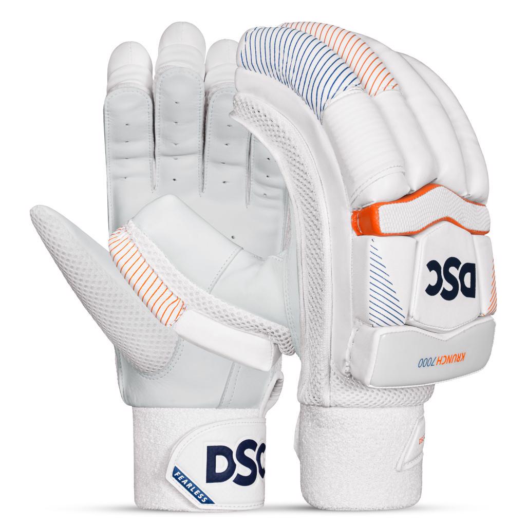 DSC Krunch 7000 Cricket Batting Gloves