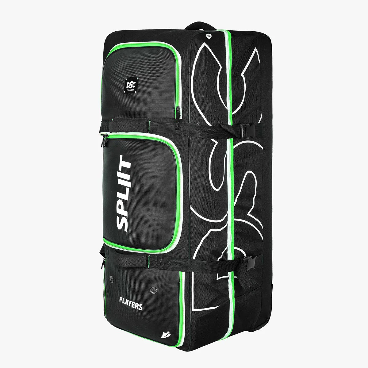 DSC SPLIT Players Cricket Wheelie Kitbag
