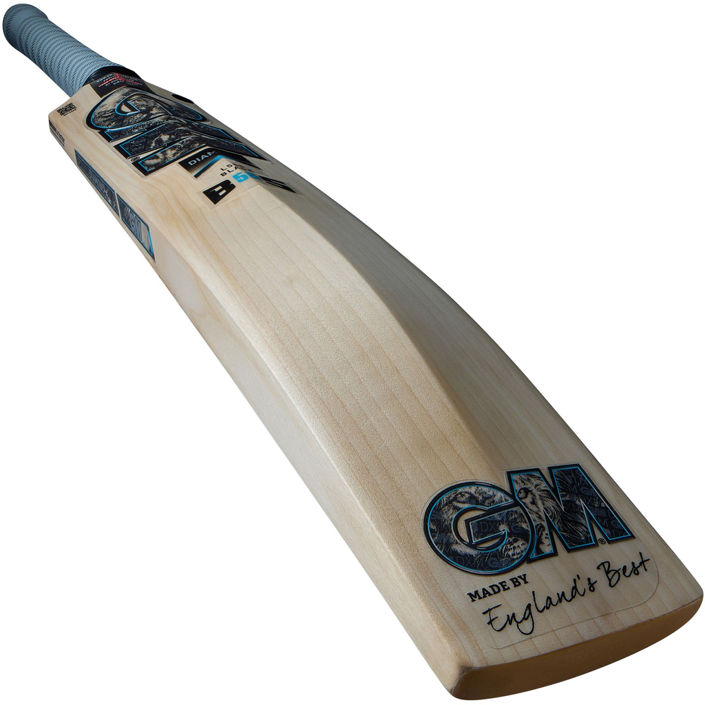 GM Diamond 808 English Willow Cricket Bat, view 2