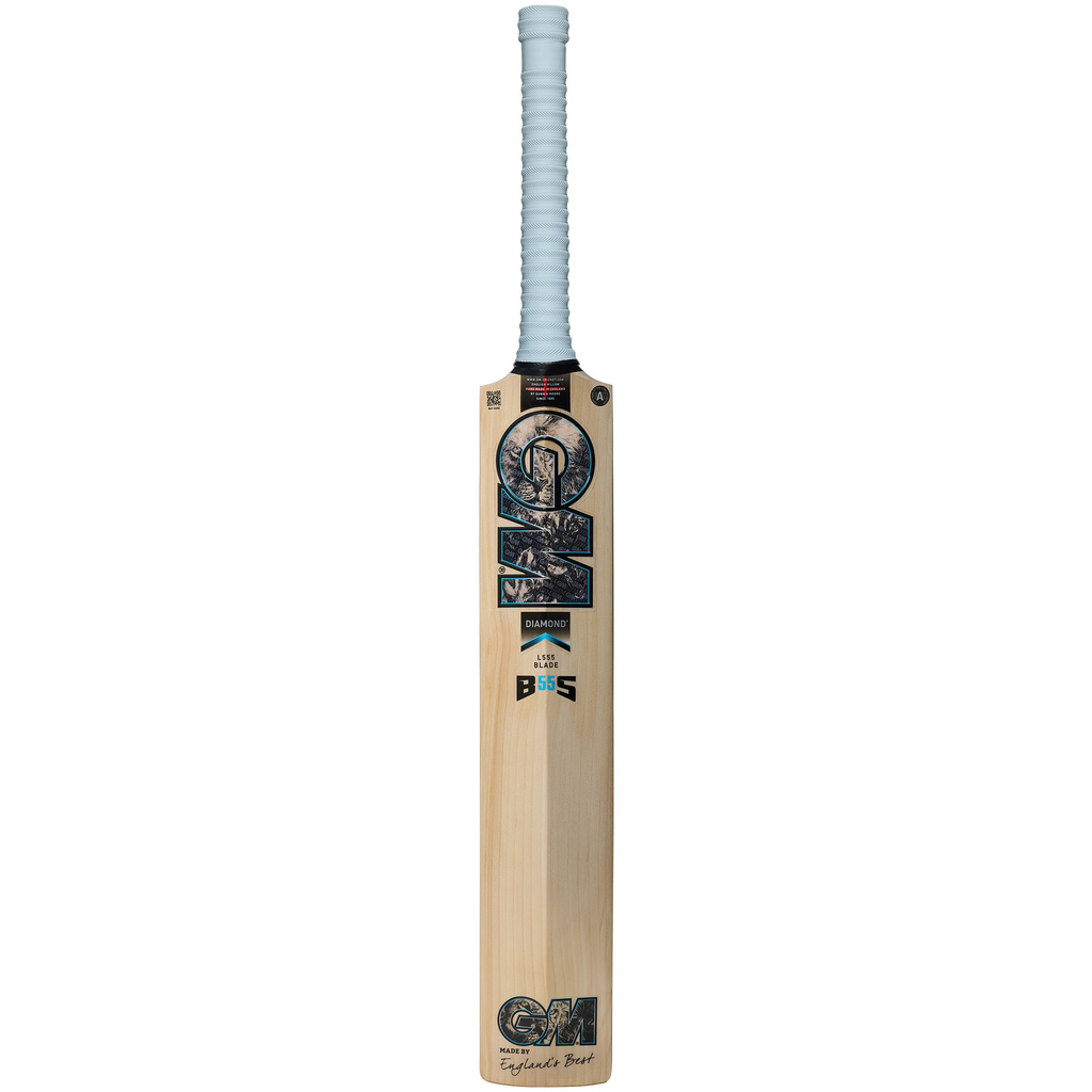 GM Diamond 808 English Willow Cricket Bat