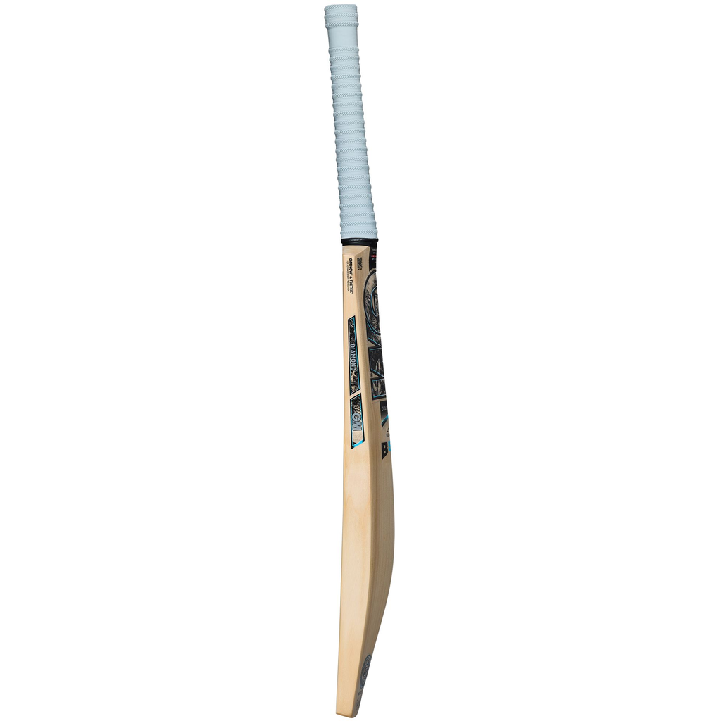 GM Diamond 808 English Willow Cricket Bat, view 3