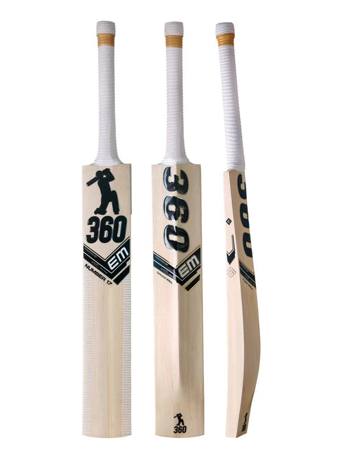 EM Number 17 Alternate Willow Cricket Bat