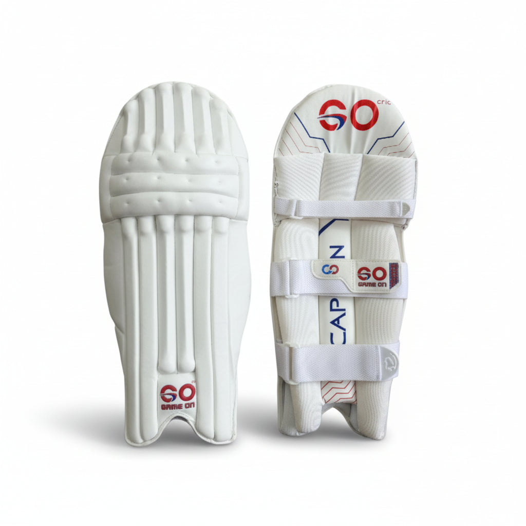 GO Captain Cricket Batting Pads
