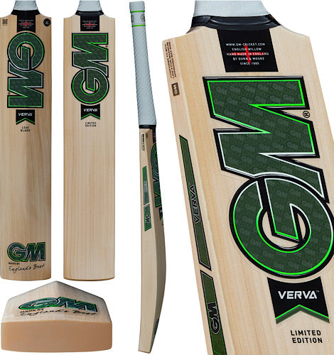 GM Verva 909 Cricket Bat