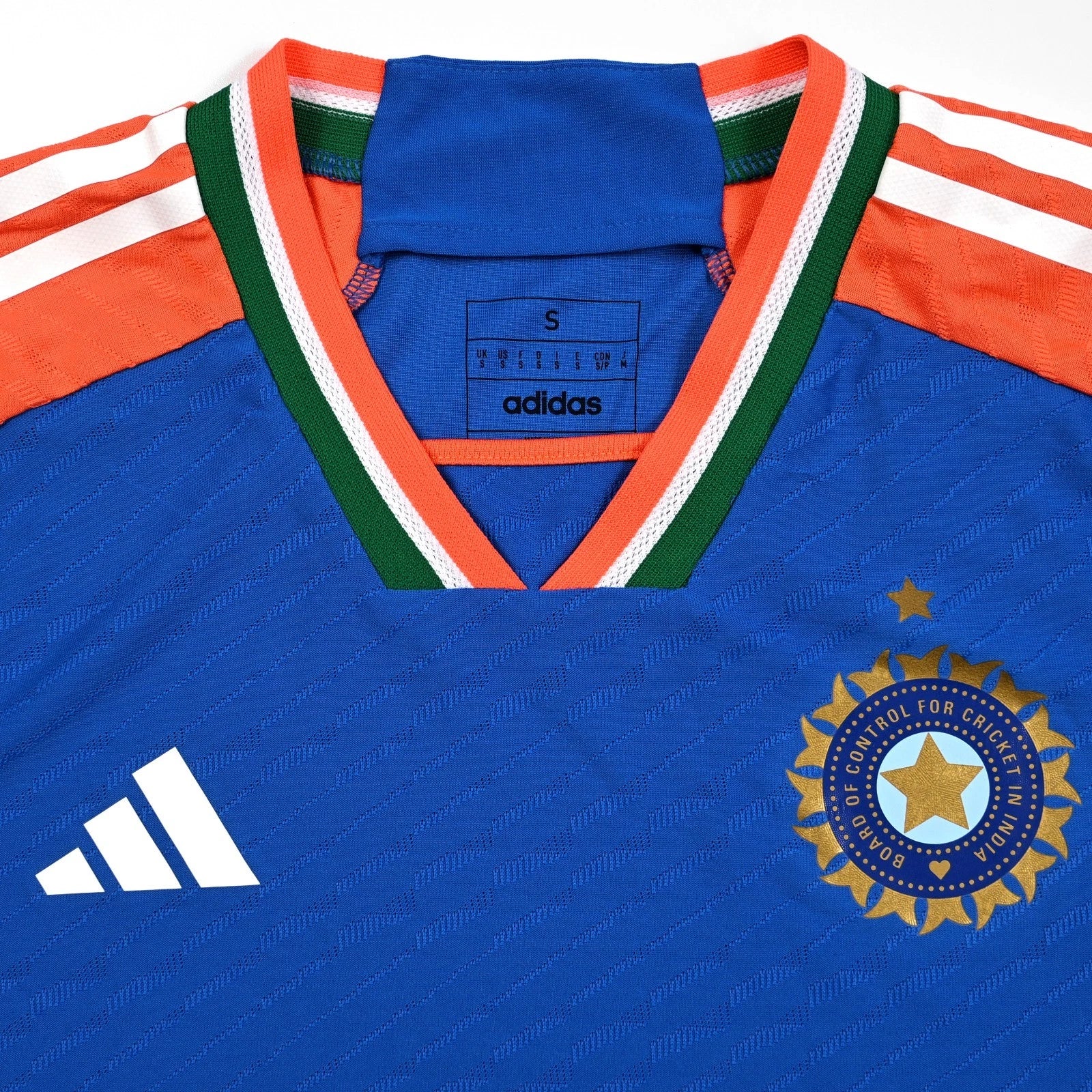 Official Indian Cricket Team Jerseys - 2024 T20 Dream 11
