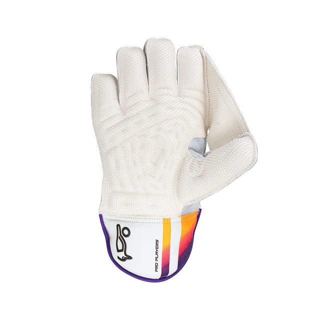 Kookaburra Aura Pro Players Wicket Keeping Gloves