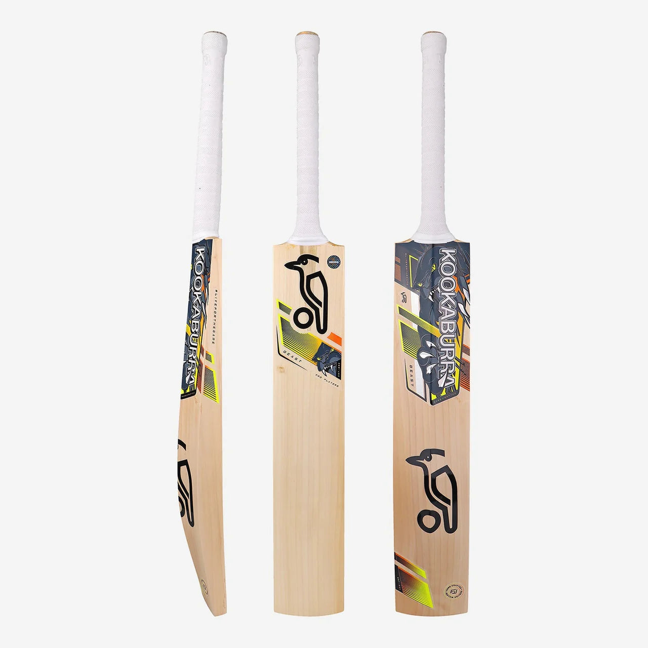Kookaburra Beast Pro Players English Willow Cricket Bat