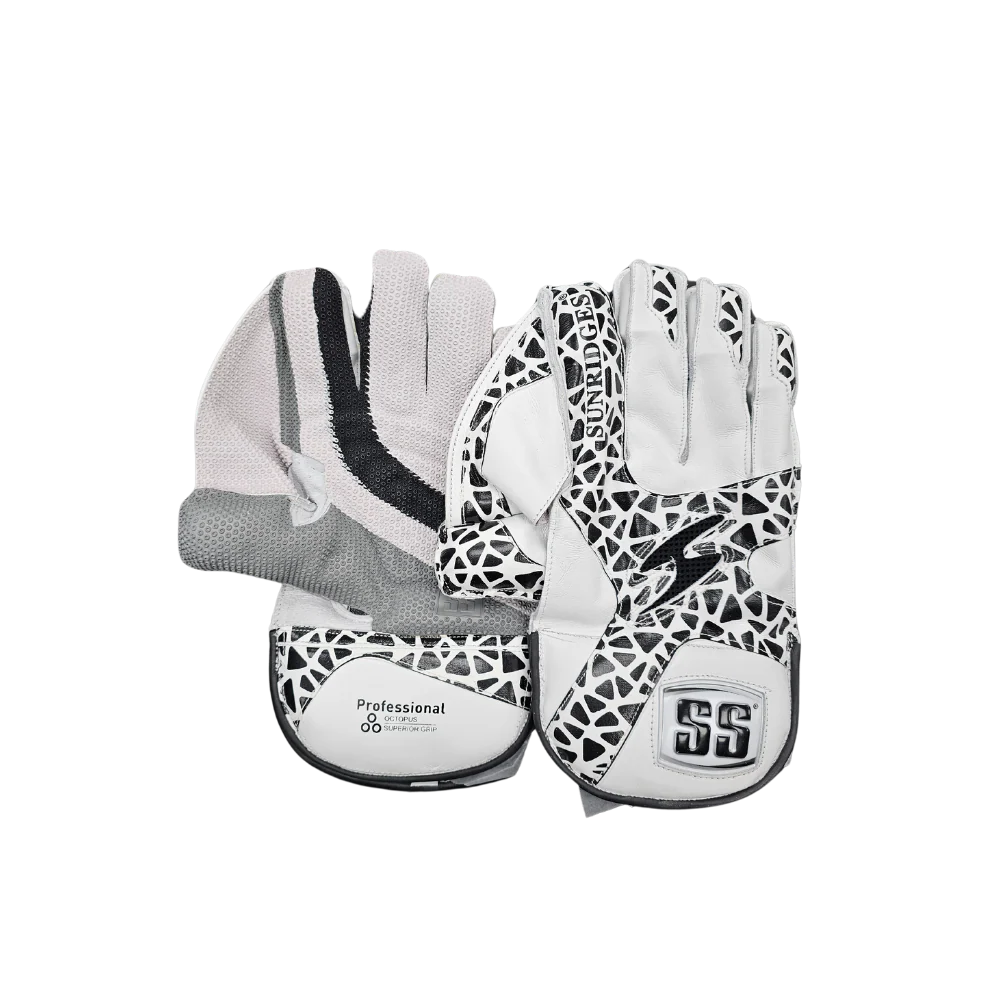 SS Professional Cricket Wicket Keeping Gloves