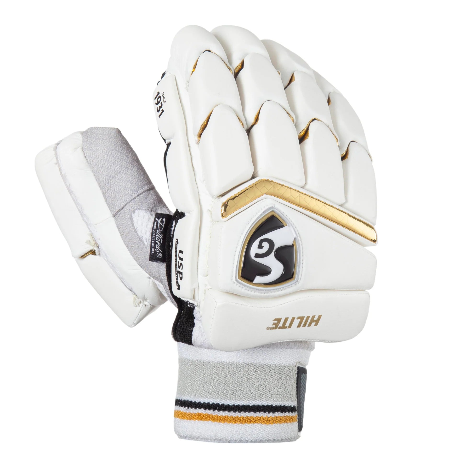 SG HILITE Cricket Batting Gloves
