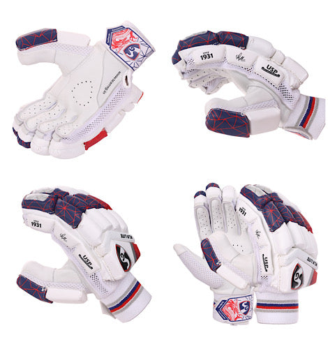 SG KLR Lite Cricket Batting Gloves