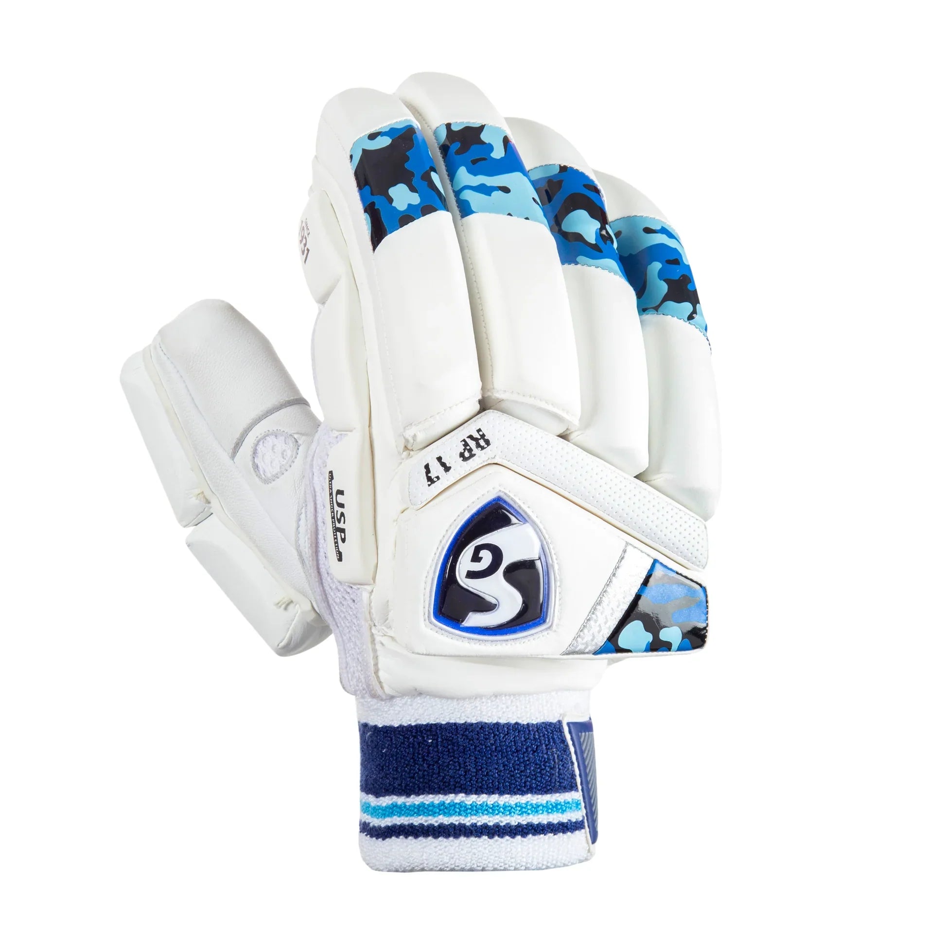 SG RP 17 Cricket Batting Gloves