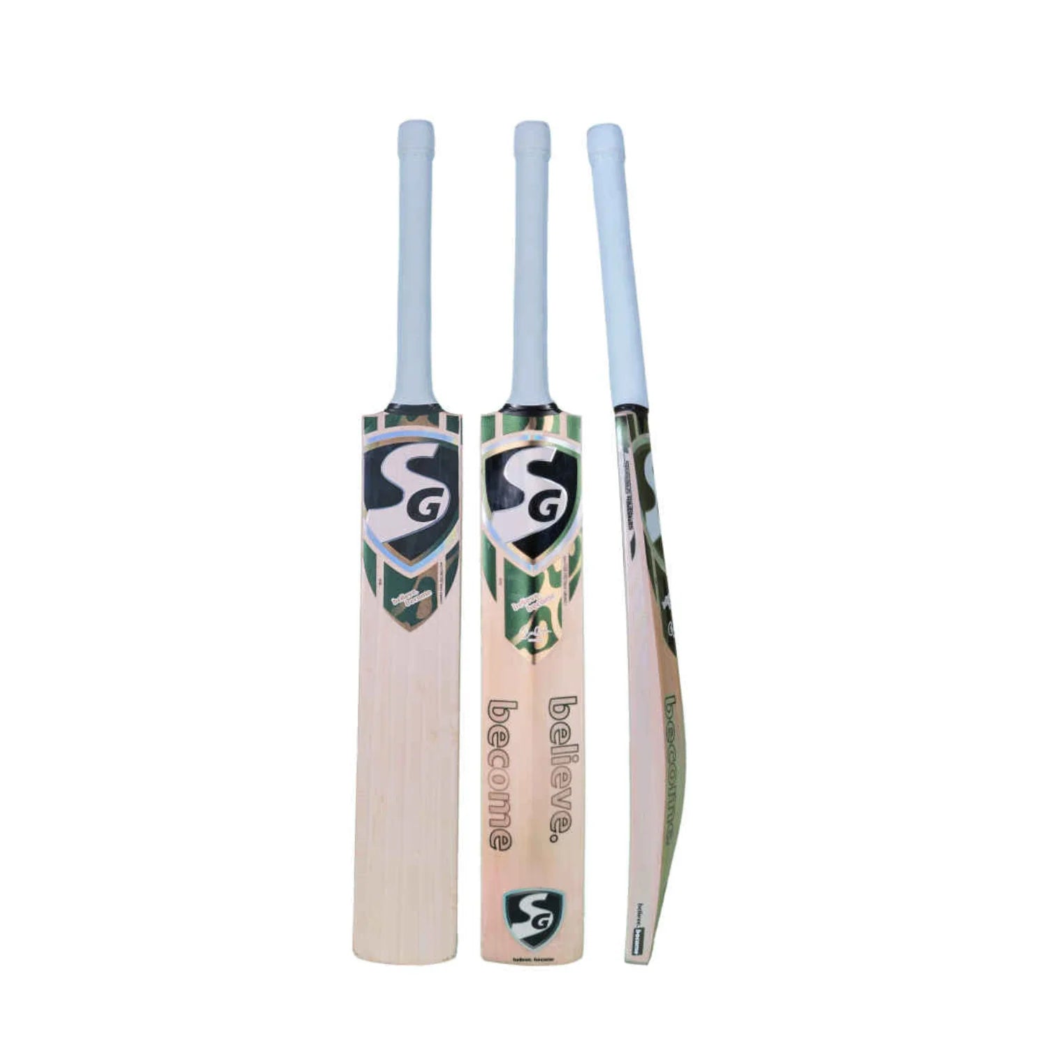 SG Savage English Willow Cricket - Full Kit - Juniors