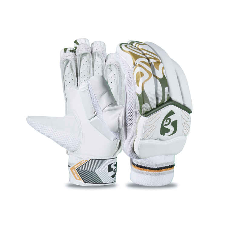 SG Savage English Willow Cricket - Full Kit - Juniors