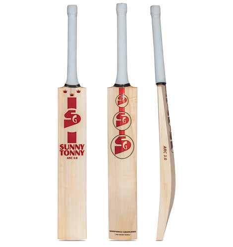 SG Sunny Tonny Arc 3.0 English Willow Cricket Bat