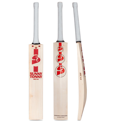 SG Sunny Tonny Arc 4.0 English Willow Cricket Bat