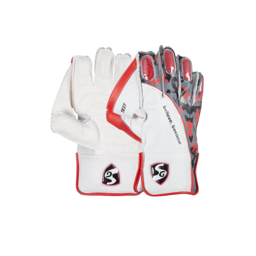 SG Test Cricket Wicket Keeping Gloves