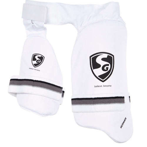SG Ultimate Combo Cricket Thigh Pad