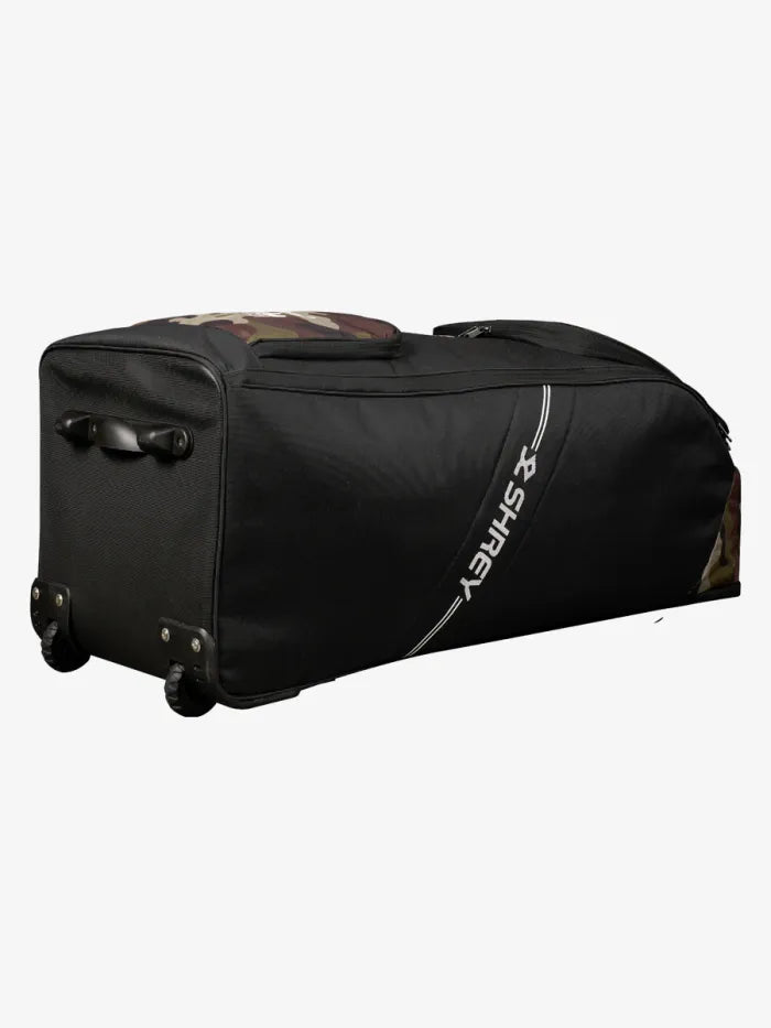Shrey Match Duffle 2.0 Cricket Kitbag