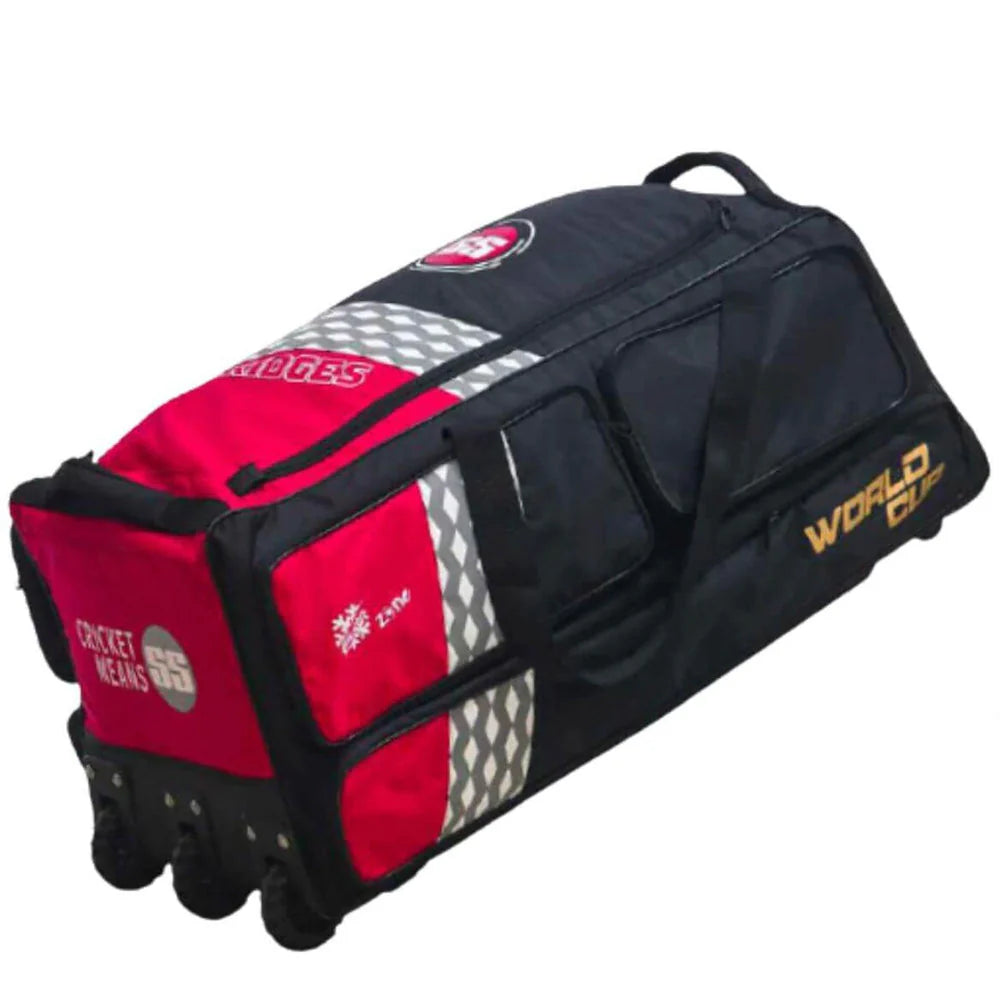 SS World Cup Duffle Cricket Kit Bag