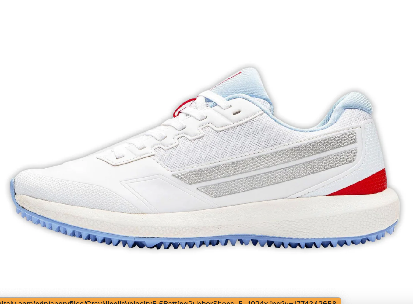 Gray-Nicolls Velocity 5.5 Batting Rubber Shoes