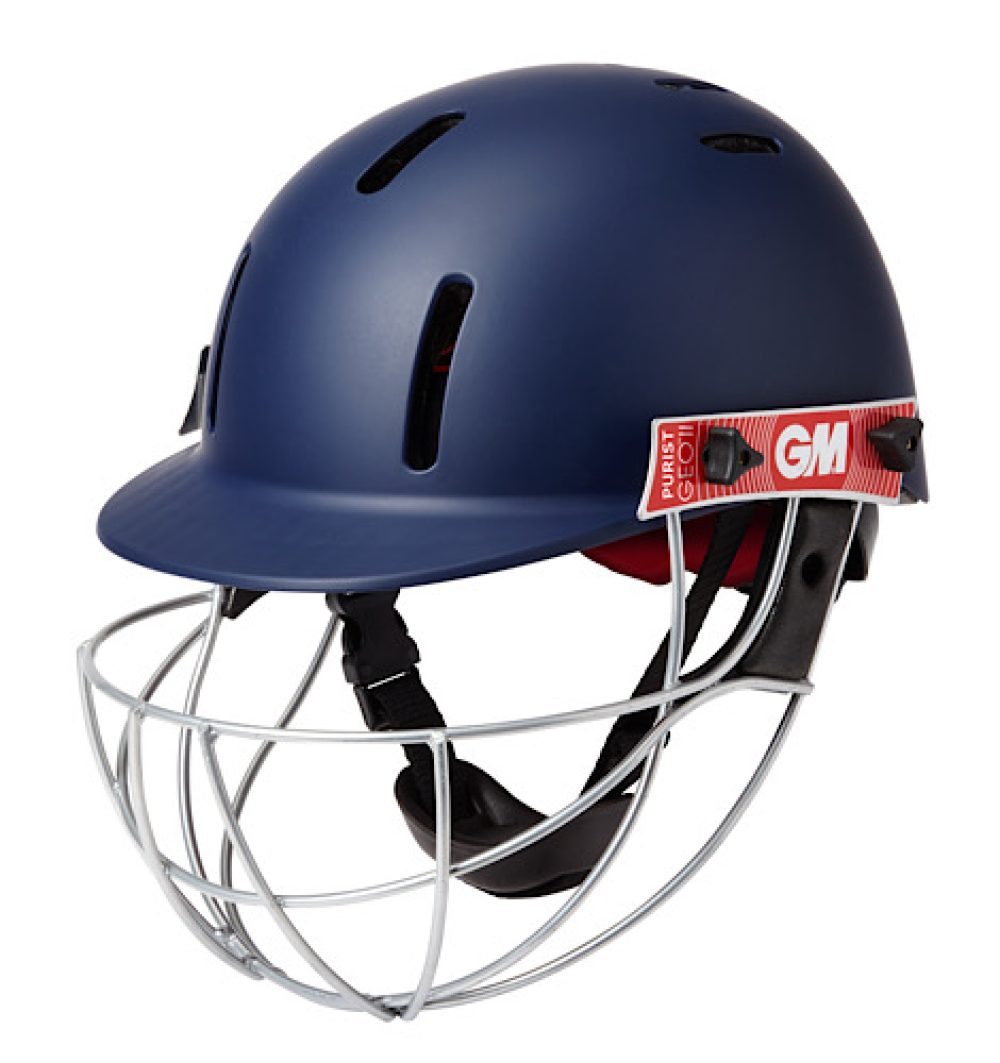GM Purist Geo II Cricket Helmet