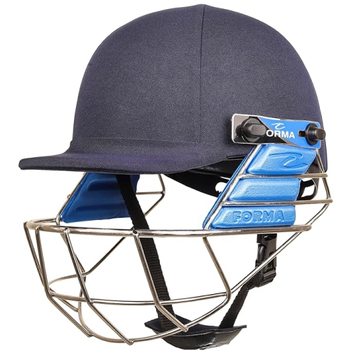 Forma Pro SRS Stainless Steel Cricket Helmet