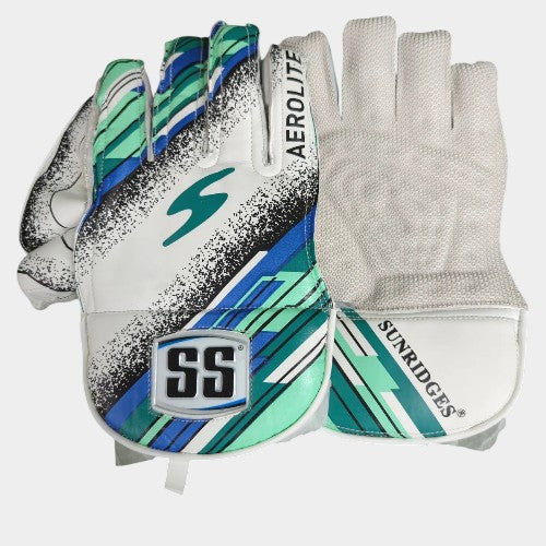 SS Aerolite Cricket Wicket Keeping Gloves