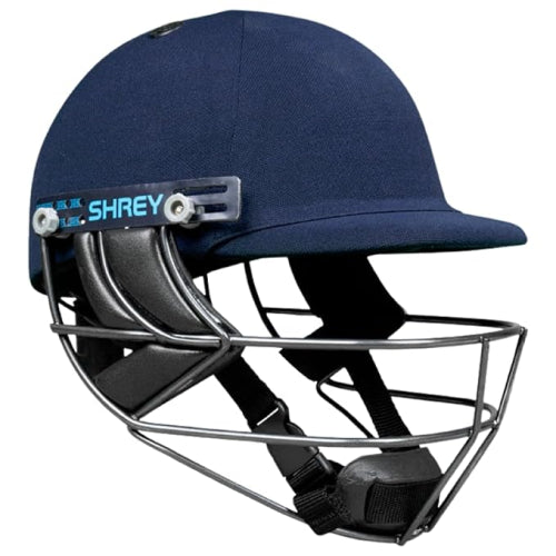 Shrey Premium 3.O Steel Cricket Helmet